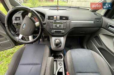 Мінівен Ford C-Max 2008 в 