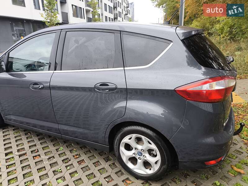 Мінівен Ford C-Max 2012 в Рівному