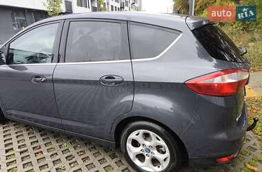 Минивэн Ford C-Max 2012 в 