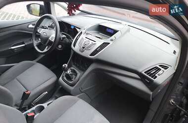 Минивэн Ford C-Max 2012 в 