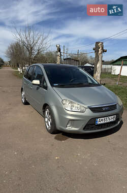 Минивэн Ford C-Max 2009 в Коростене