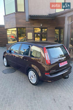 Мінівен Ford C-Max 2009 в 
