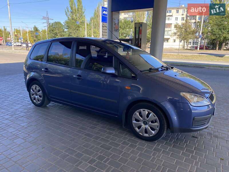 Мінівен Ford C-Max 2004 в Миколаєві