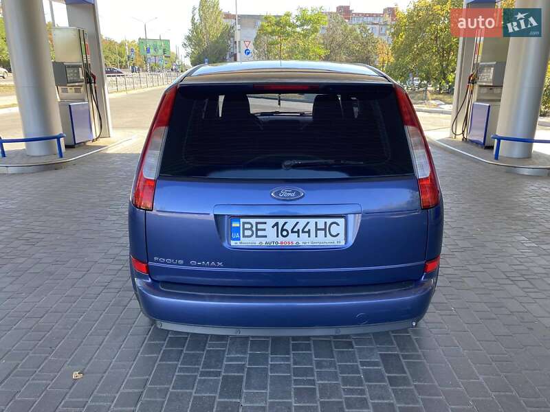Мінівен Ford C-Max 2004 в Миколаєві