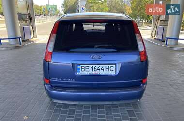 Минивэн Ford C-Max 2004 в 