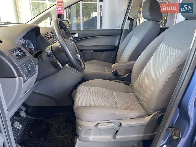Мінівен Ford C-Max 2004 в Миколаєві