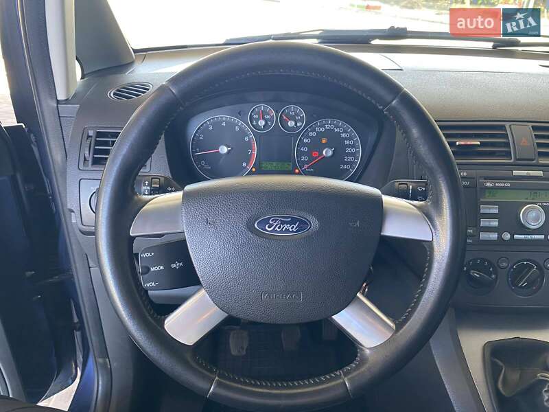 Мінівен Ford C-Max 2004 в Миколаєві