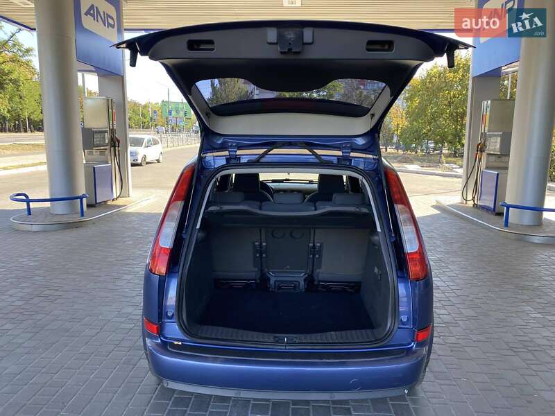 Мінівен Ford C-Max 2004 в Миколаєві