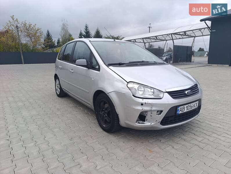 Мінівен Ford C-Max 2009 в Житомирі