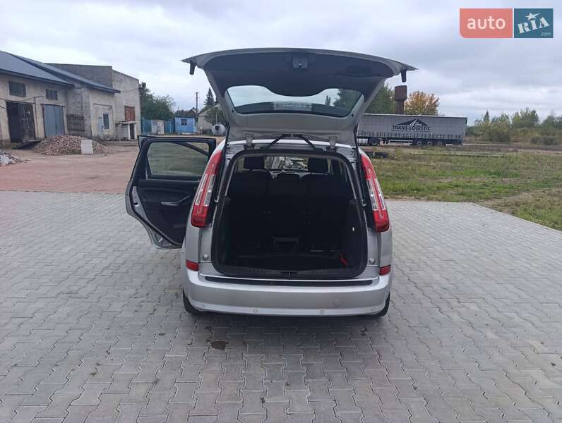 Мінівен Ford C-Max 2009 в Житомирі