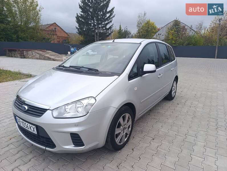 Мінівен Ford C-Max 2009 в Житомирі