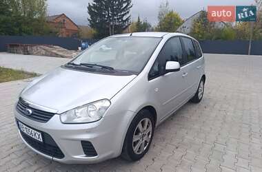 Минивэн Ford C-Max 2009 в 
