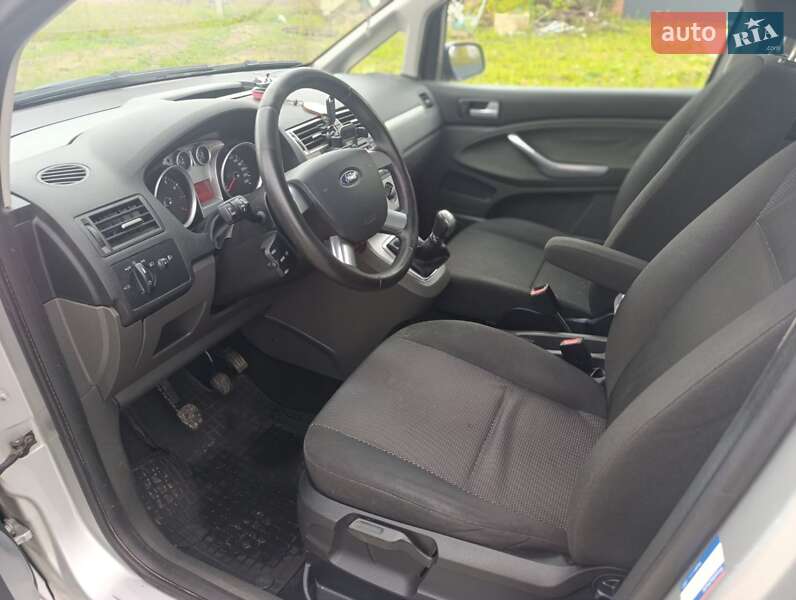 Мінівен Ford C-Max 2009 в Житомирі
