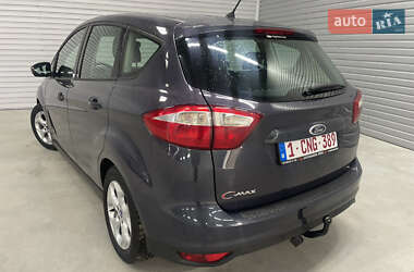 Мінівен Ford C-Max 2011 в 