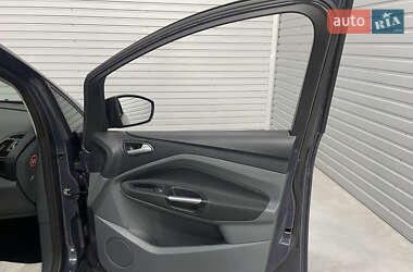 Мінівен Ford C-Max 2011 в 