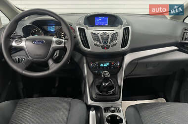 Мінівен Ford C-Max 2011 в 