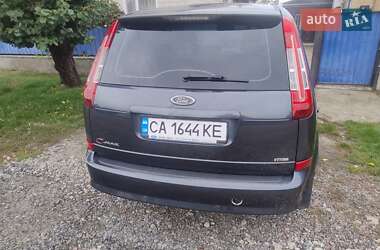 Мінівен Ford C-Max 2008 в 