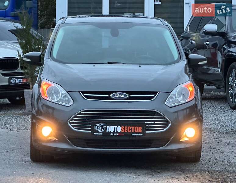 Мінівен Ford C-Max 2016 в Харкові фото 4 Мінівен Ford C-Max 2016 в Харкові