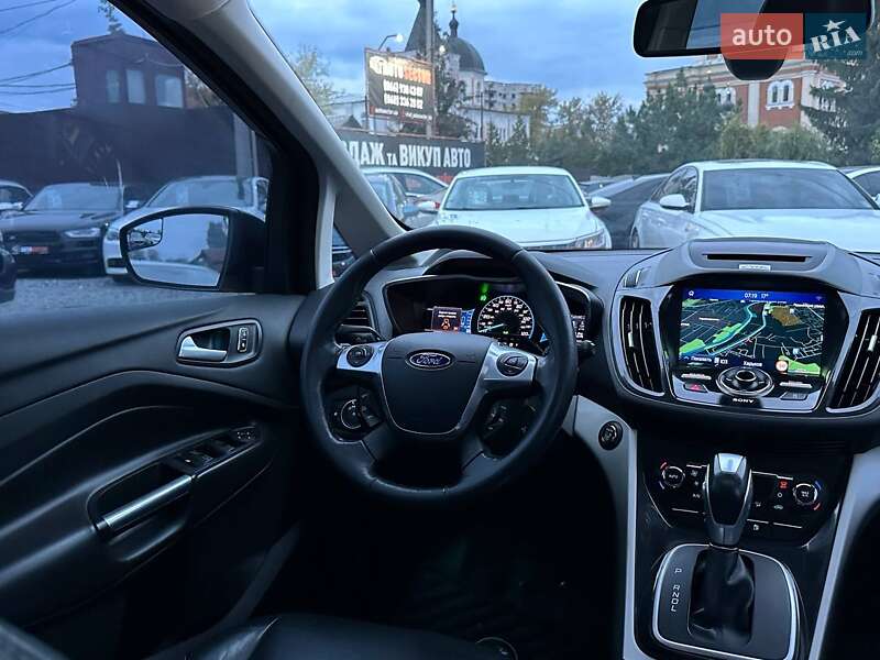 Мінівен Ford C-Max 2016 в Харкові фото 22 Мінівен Ford C-Max 2016 в Харкові