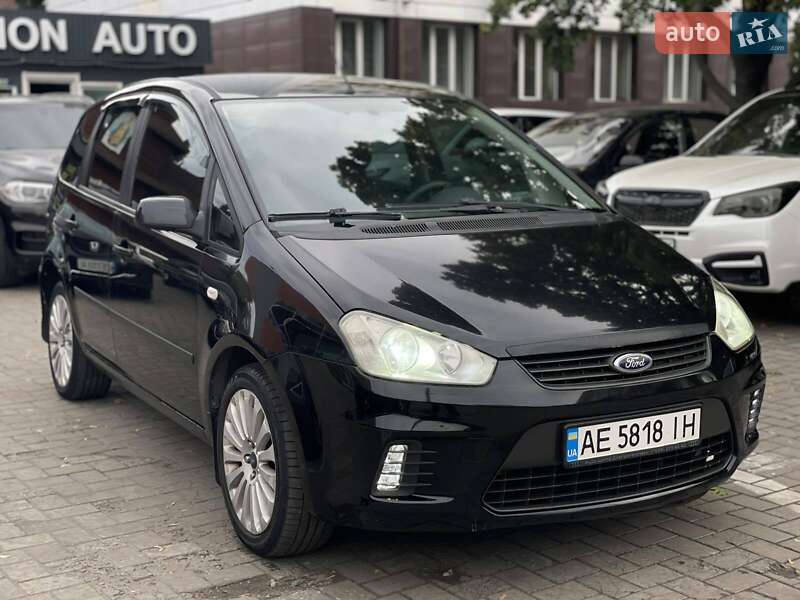 Мінівен Ford C-Max 2007 в Дніпрі
