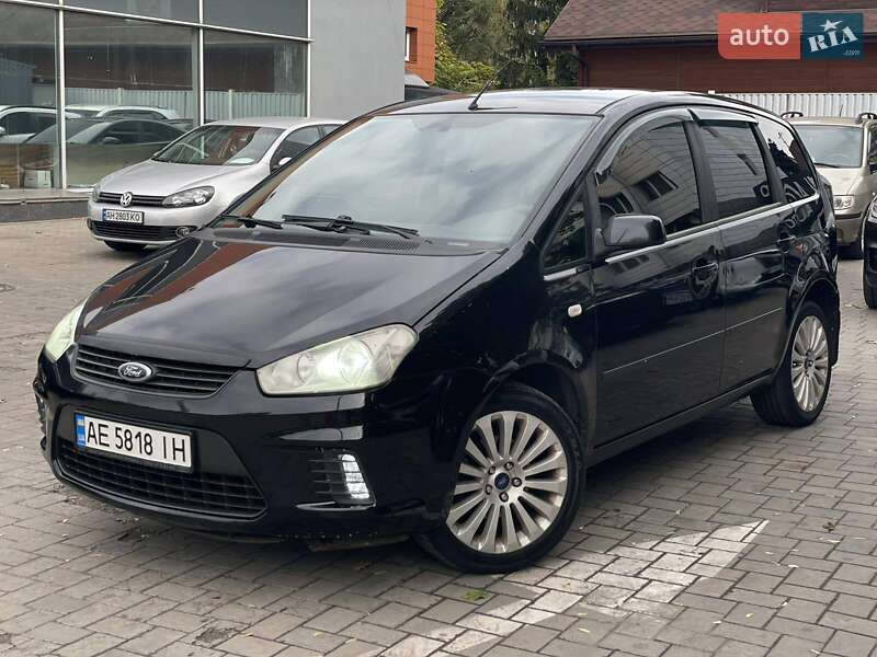 Мінівен Ford C-Max 2007 в Дніпрі