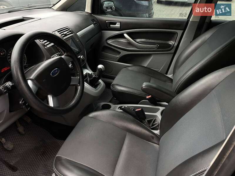 Мінівен Ford C-Max 2007 в Дніпрі