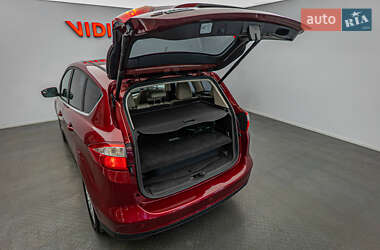 Мінівен Ford C-Max 2013 в 