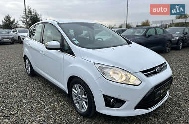 Минивэн Ford C-Max 2012 в 