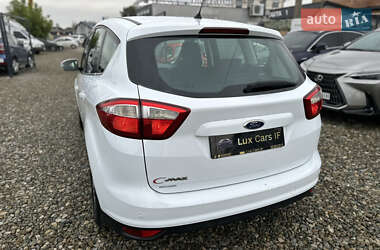 Минивэн Ford C-Max 2012 в 