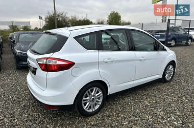 Минивэн Ford C-Max 2012 в 