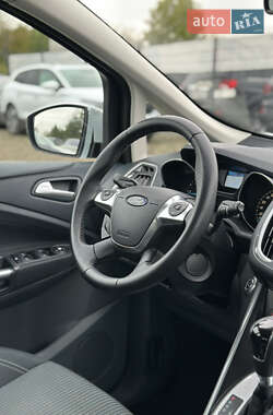 Минивэн Ford C-Max 2012 в 