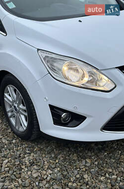 Минивэн Ford C-Max 2012 в 