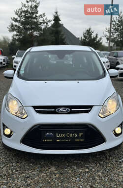 Минивэн Ford C-Max 2012 в 