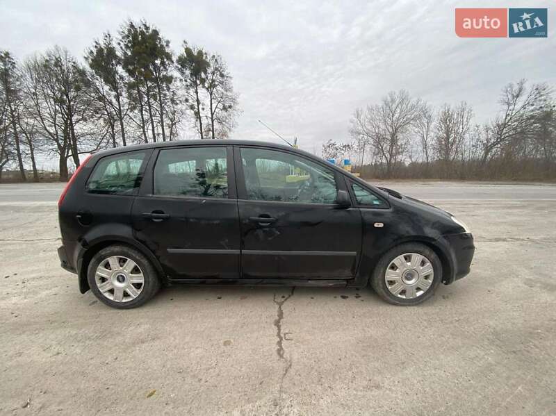 Минивэн Ford C-Max 2008 в Корце