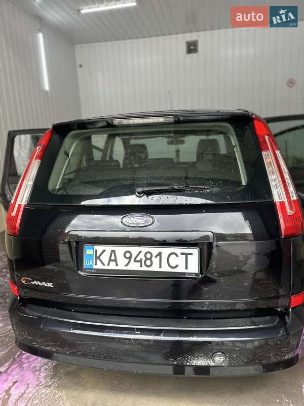 Минивэн Ford C-Max 2008 в Корце