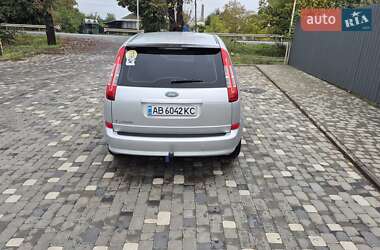 Минивэн Ford C-Max 2008 в Тульчине