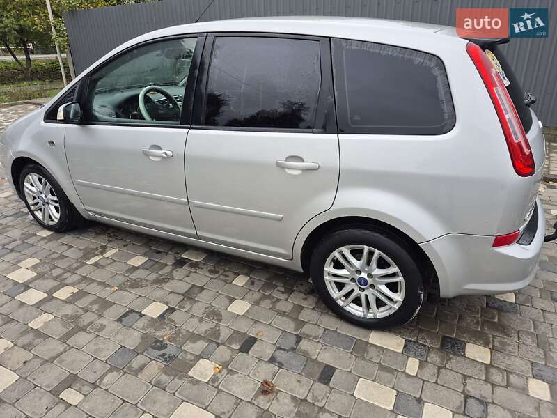 Мінівен Ford C-Max 2008 в Тульчині фото 8 Мінівен Ford C-Max 2008 в Тульчині