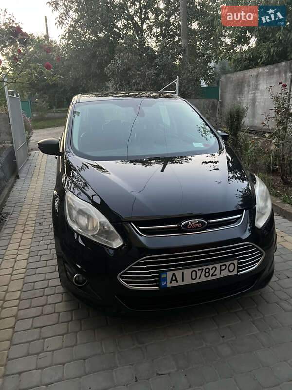 Мінівен Ford C-Max 2016 в Києві фото 2 Мінівен Ford C-Max 2016 в Києві