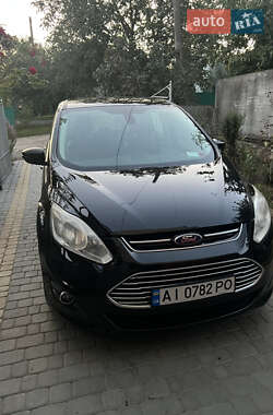 Мінівен Ford C-Max 2016 в 