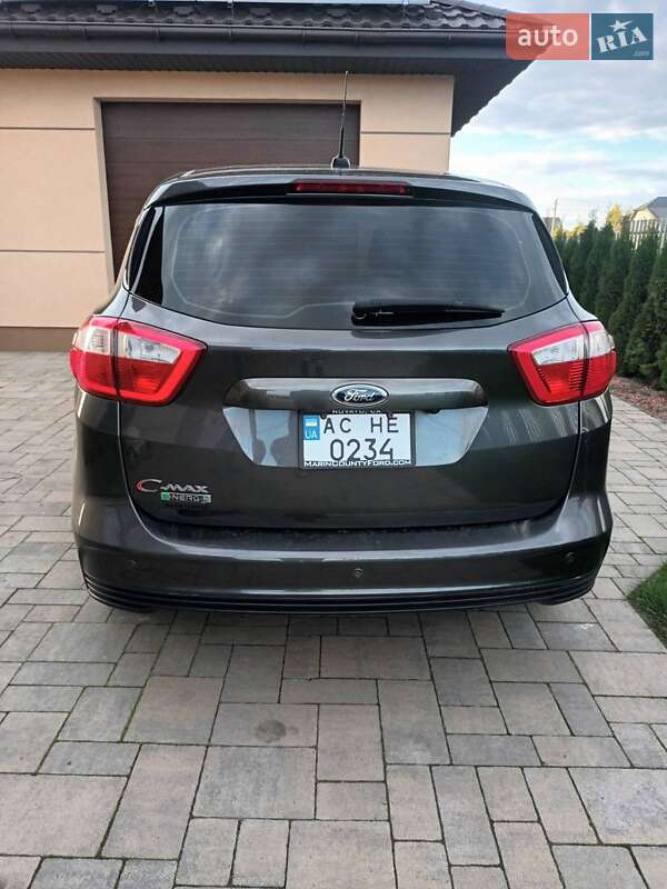Минивэн Ford C-Max 2016 в Владимире
