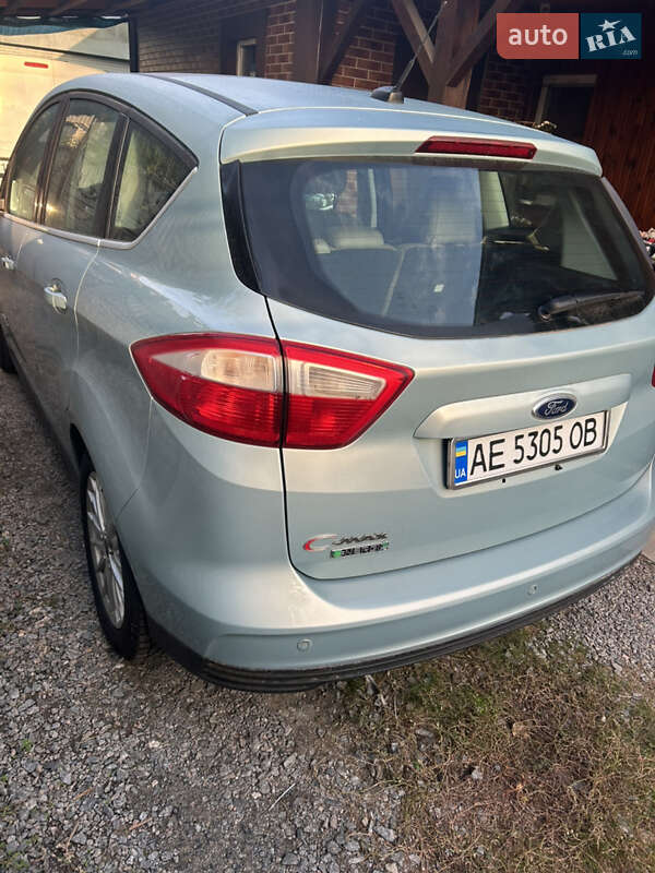 Минивэн Ford C-Max 2014 в Новомосковске фото 7 Минивэн Ford C-Max 2014 в Новомосковске