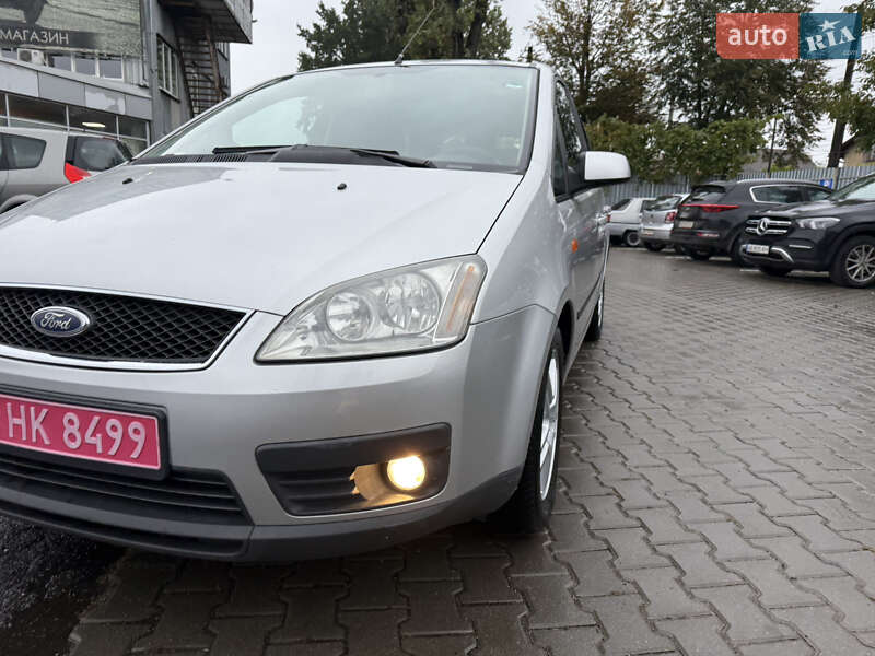Минивэн Ford C-Max 2006 в Виннице