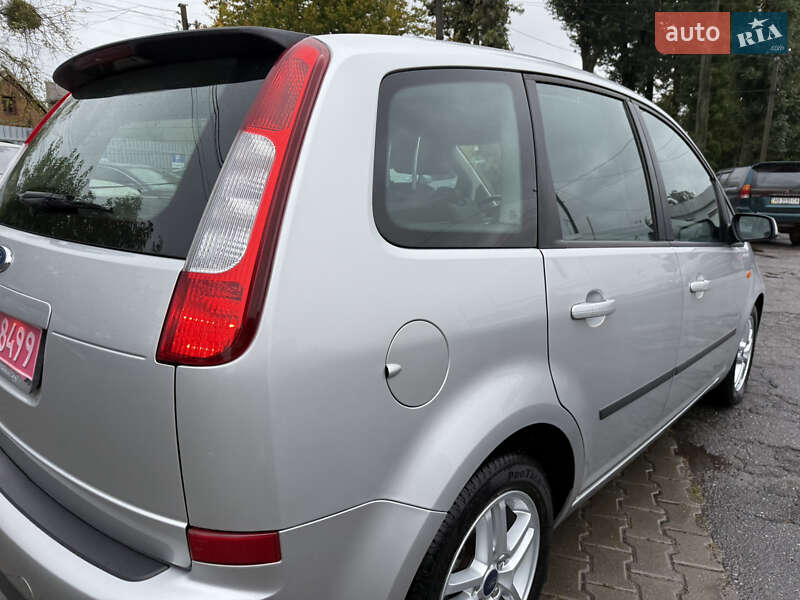 Минивэн Ford C-Max 2006 в Виннице