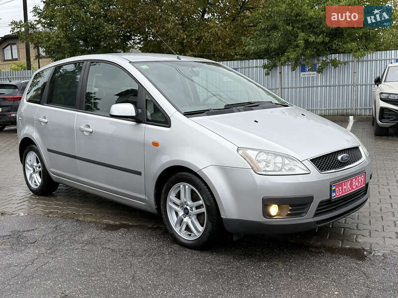 Минивэн Ford C-Max 2006 в Виннице