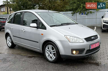 Минивэн Ford C-Max 2006 в 