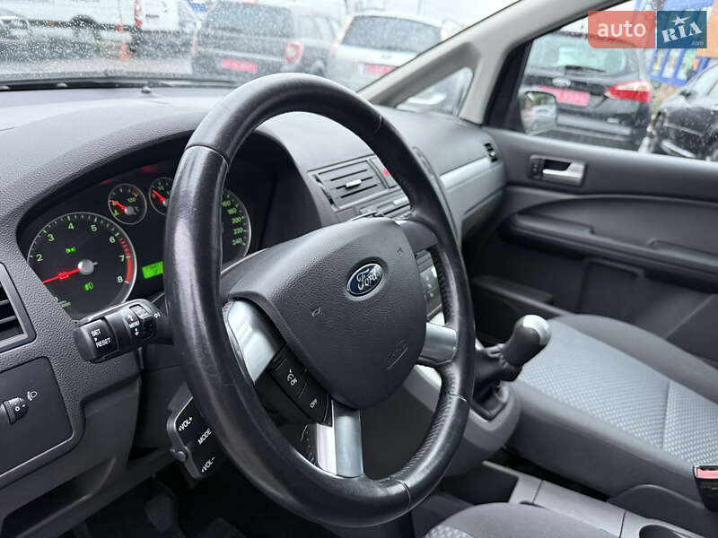 Минивэн Ford C-Max 2006 в Виннице