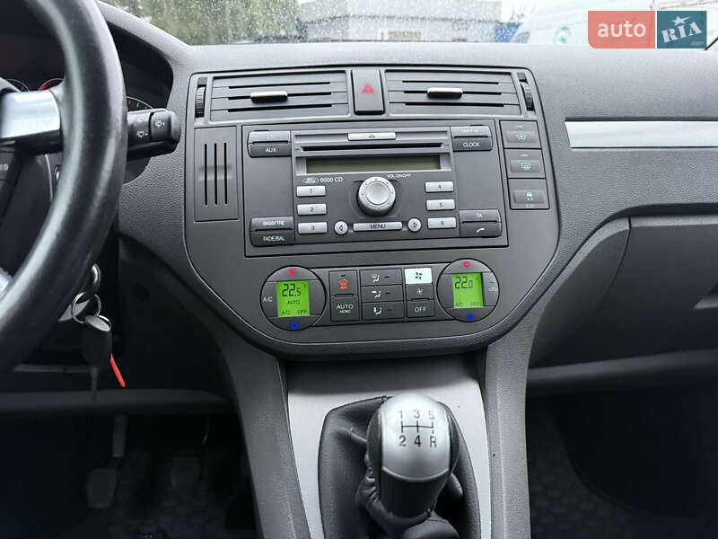 Минивэн Ford C-Max 2006 в Виннице