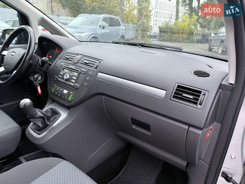 Минивэн Ford C-Max 2006 в Виннице