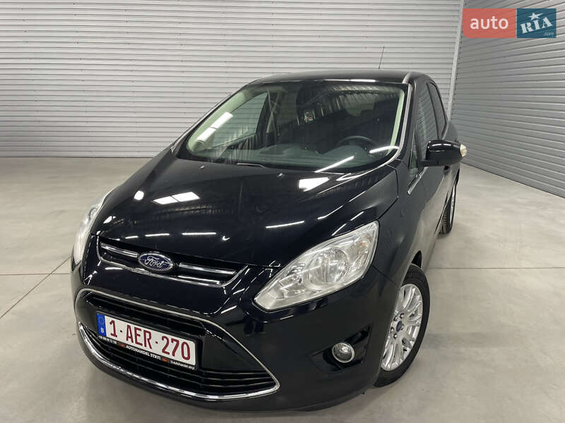 Мінівен Ford C-Max 2014 в Стрию