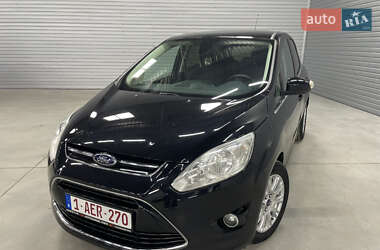 Минивэн Ford C-Max 2014 в 